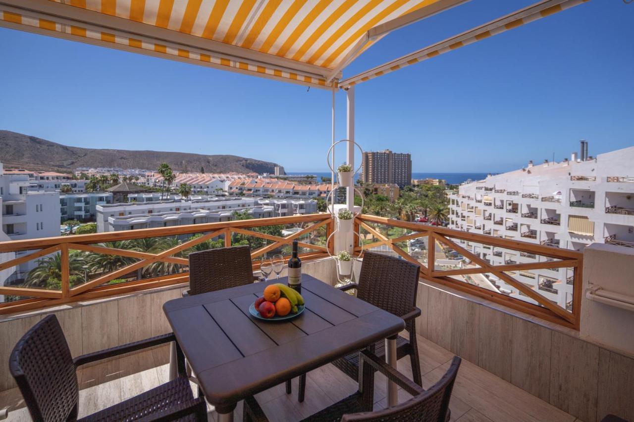 Go2Tenerife Apart'Cala Pool & Beach At 5 Mins Los Cristianos  Exterior foto